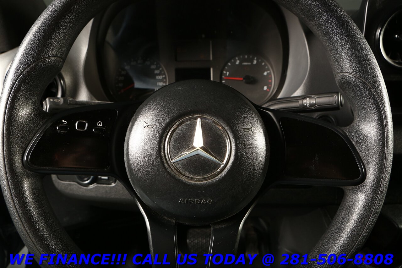 2019 Mercedes-Benz Sprinter 2019 2500 DIESEL CARGO HIGH ROOF VAN CAMERA 71K   - Photo 13 - Houston, TX 77031