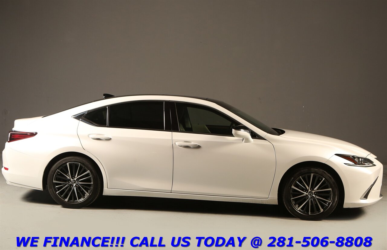 2023 Lexus ES 2023 ES 350 PREM PKG PANOROOF RADAR CRUISE BLIS - Photo 31 - Houston, TX 77031