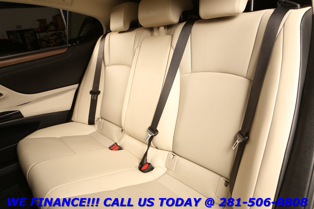 2023 Lexus ES 2023 ES 350 PREM PKG PANOROOF RADAR CRUISE BLIS - Photo 23 - Houston, TX 77031