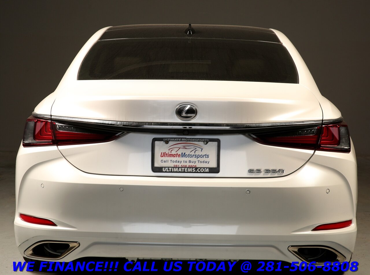2023 Lexus ES 2023 ES 350 PREM PKG PANOROOF RADAR CRUISE BLIS - Photo 5 - Houston, TX 77031