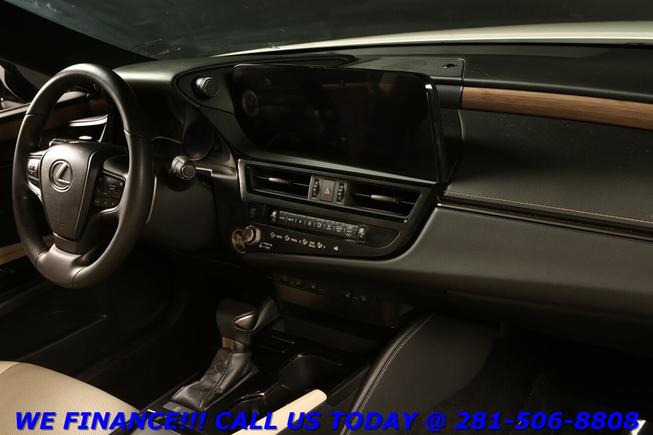 2023 Lexus ES 2023 ES 350 PREM PKG PANOROOF RADAR CRUISE BLIS - Photo 20 - Houston, TX 77031