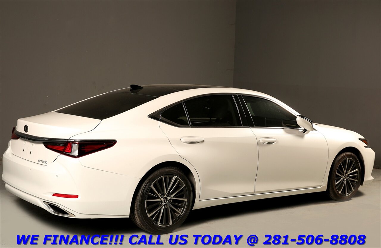 2023 Lexus ES 2023 ES 350 PREM PKG PANOROOF RADAR CRUISE BLIS - Photo 6 - Houston, TX 77031