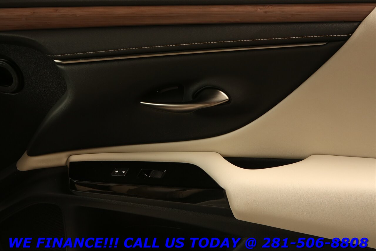 2023 Lexus ES 2023 ES 350 PREM PKG PANOROOF RADAR CRUISE BLIS - Photo 28 - Houston, TX 77031