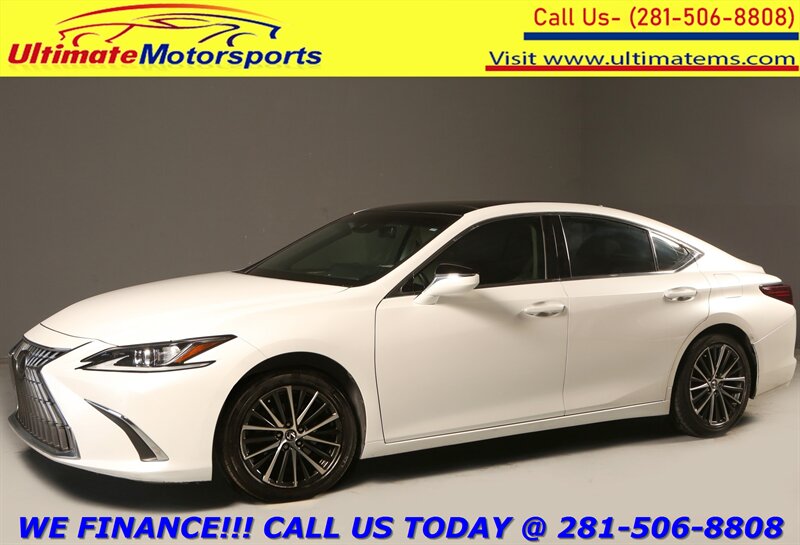 2023 Lexus ES 2023 ES 350 PREM PKG PANOROOF RADAR CRUISE BLIS  