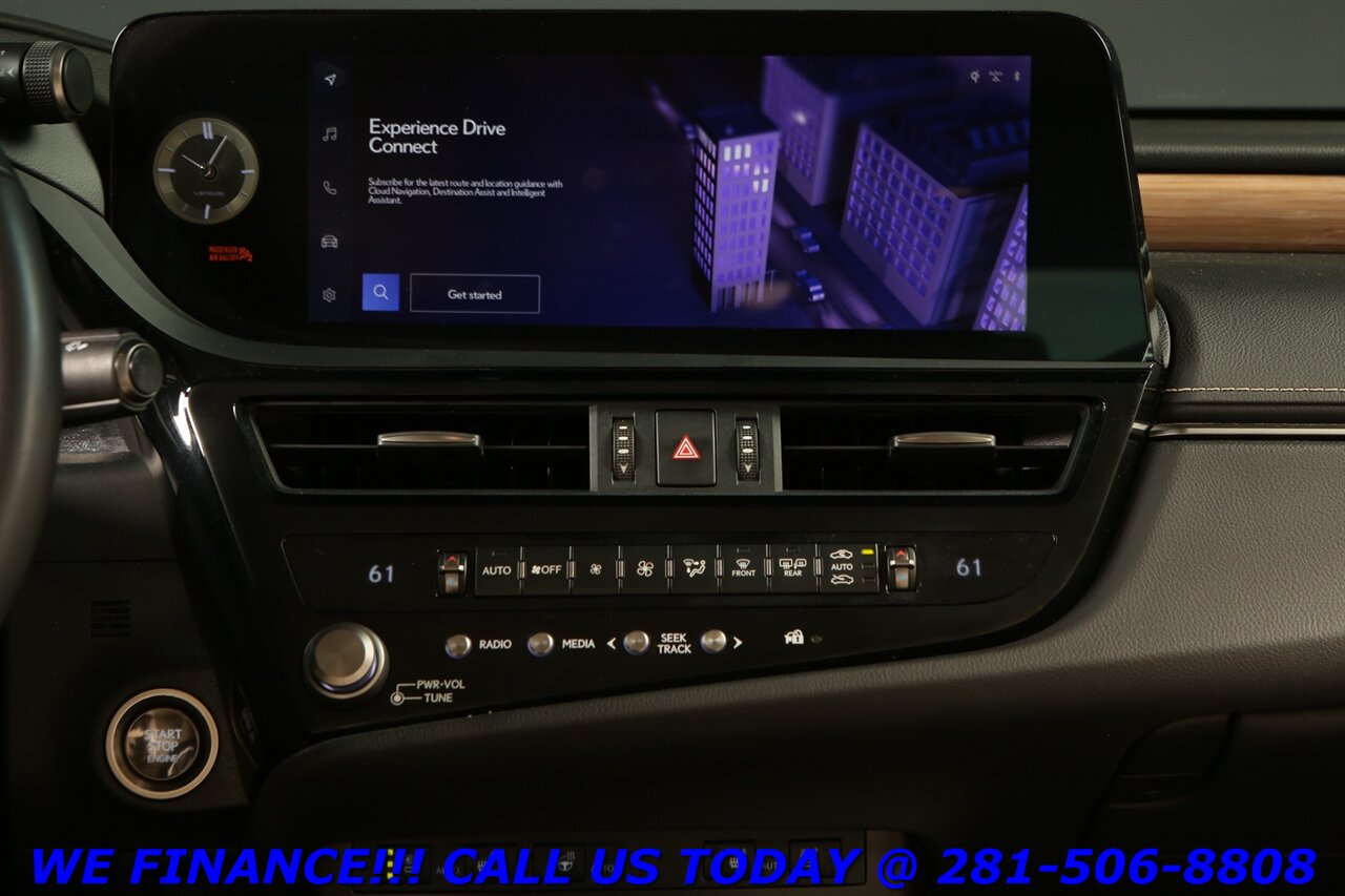 2023 Lexus ES 2023 ES 350 PREM PKG PANOROOF RADAR CRUISE BLIS - Photo 26 - Houston, TX 77031