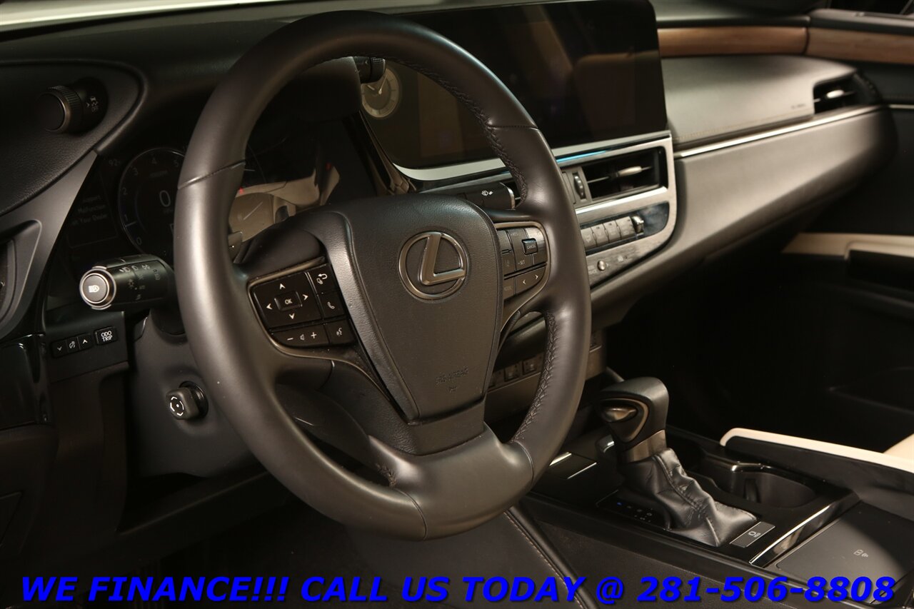 2023 Lexus ES 2023 ES 350 PREM PKG PANOROOF RADAR CRUISE BLIS - Photo 10 - Houston, TX 77031