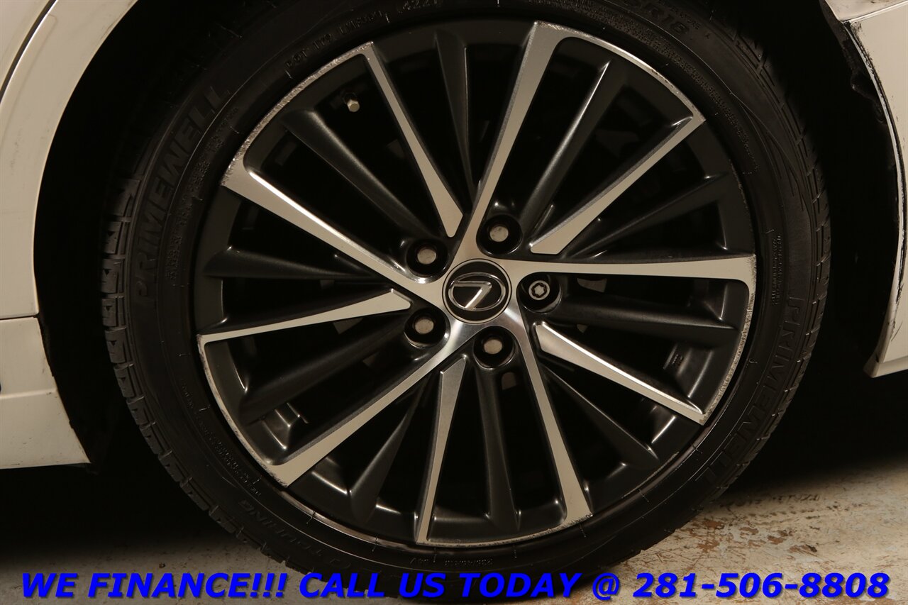 2023 Lexus ES 2023 ES 350 PREM PKG PANOROOF RADAR CRUISE BLIS - Photo 24 - Houston, TX 77031