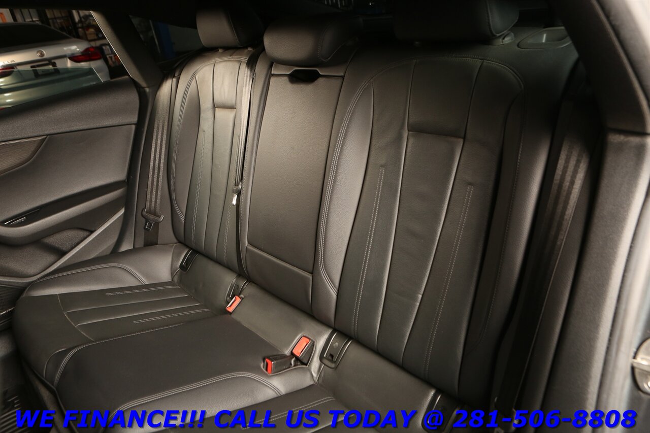 2018 Audi A5 2018 2.0T Quattro B&O Premium Plus AWD SUN CAM   - Photo 21 - Houston, TX 77031