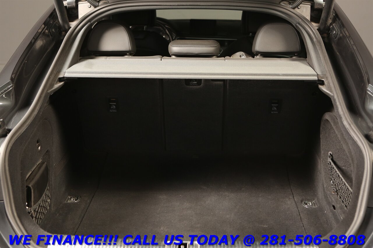 2018 Audi A5 2018 2.0T Quattro B&O Premium Plus AWD SUN CAM   - Photo 23 - Houston, TX 77031