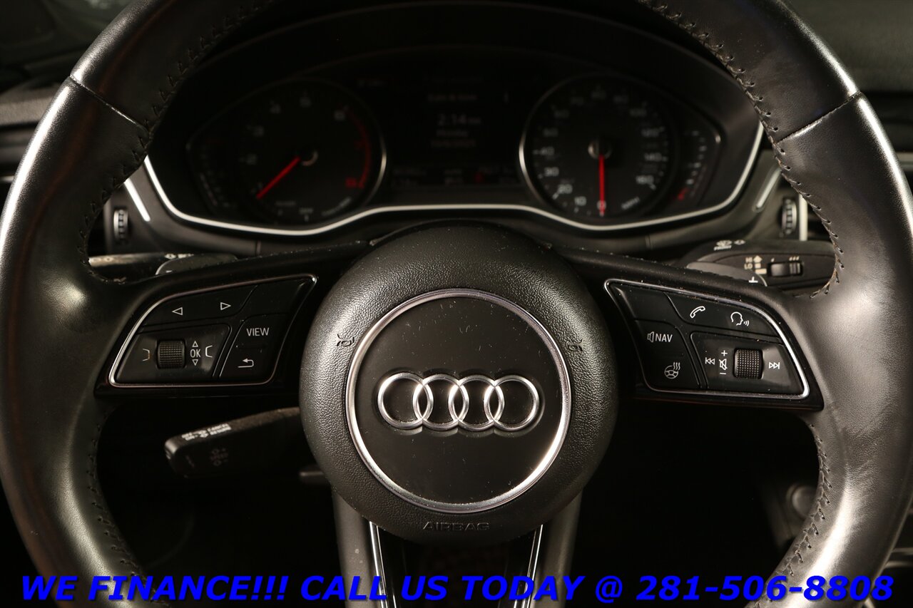 2018 Audi A5 2018 2.0T Quattro B&O Premium Plus AWD SUN CAM   - Photo 14 - Houston, TX 77031