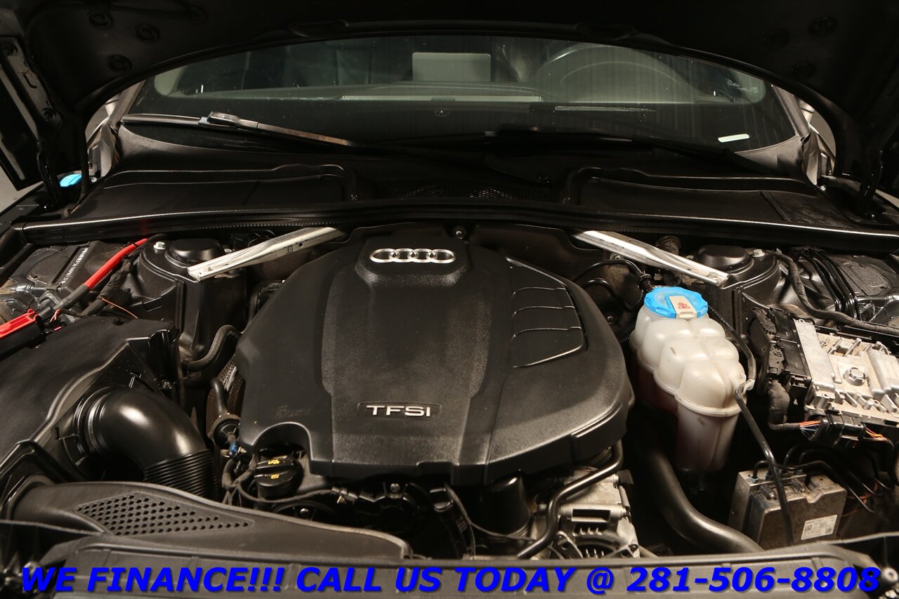 2018 Audi A5 2018 2.0T Quattro B&O Premium Plus AWD SUN CAM   - Photo 25 - Houston, TX 77031