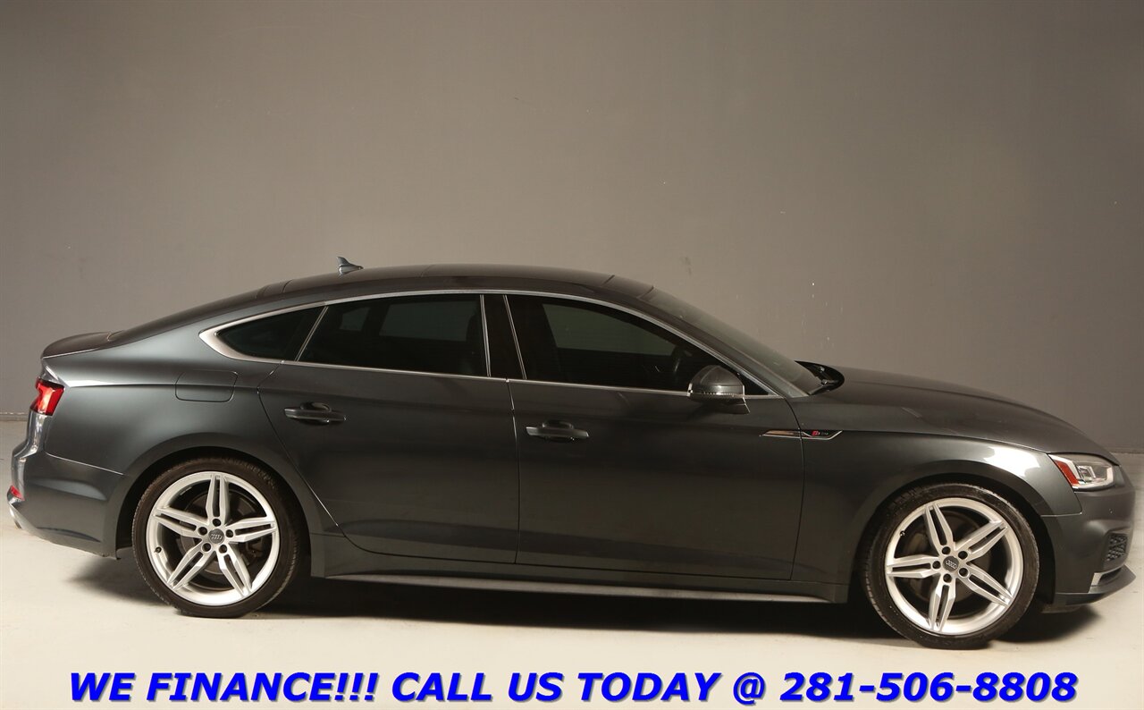 2018 Audi A5 2018 2.0T Quattro B&O Premium Plus AWD SUN CAM   - Photo 28 - Houston, TX 77031