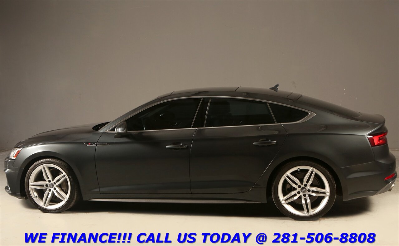 2018 Audi A5 2018 2.0T Quattro B&O Premium Plus AWD SUN CAM   - Photo 4 - Houston, TX 77031