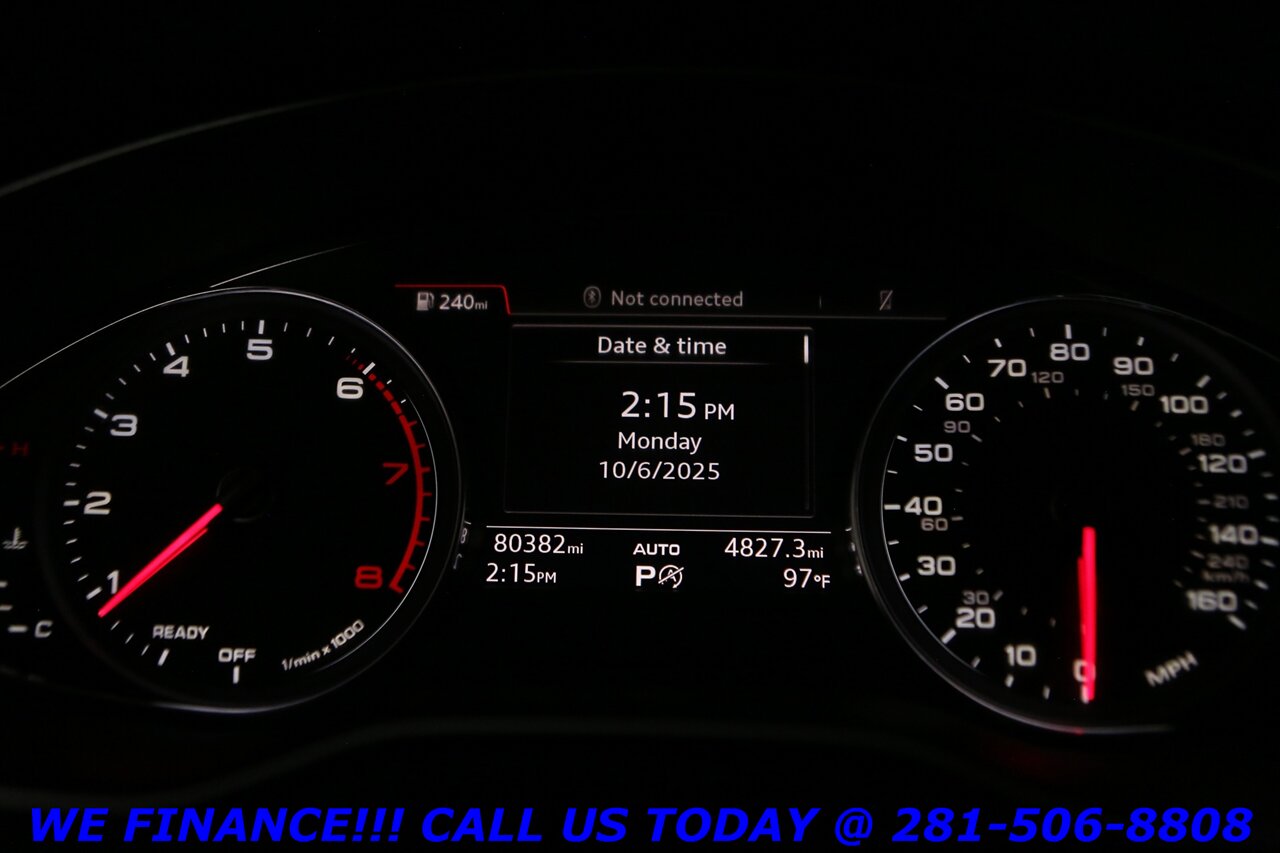 2018 Audi A5 2018 2.0T Quattro B&O Premium Plus AWD SUN CAM   - Photo 15 - Houston, TX 77031