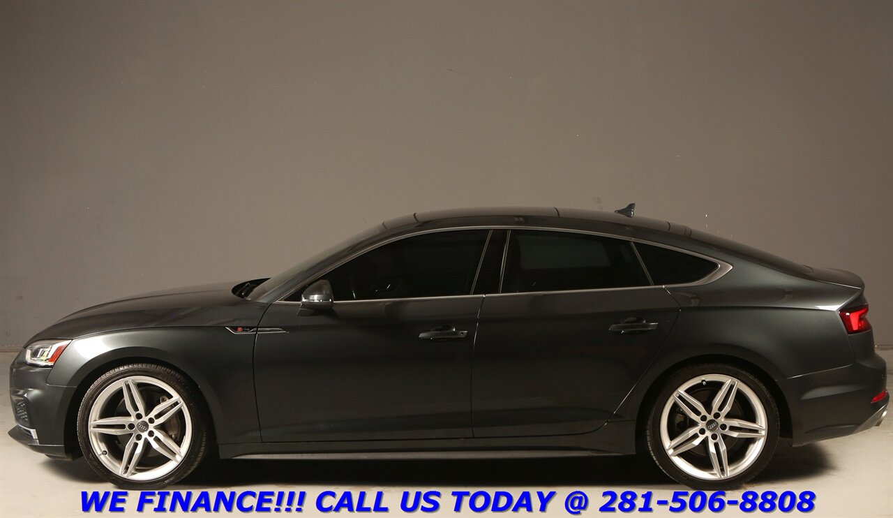 2018 Audi A5 2018 2.0T Quattro B&O Premium Plus AWD SUN CAM   - Photo 29 - Houston, TX 77031