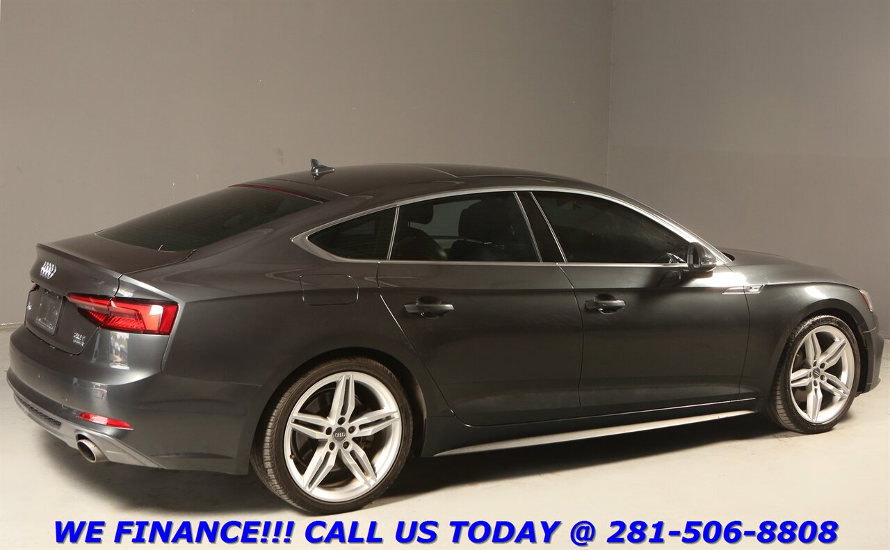 2018 Audi A5 2018 2.0T Quattro B&O Premium Plus AWD SUN CAM   - Photo 6 - Houston, TX 77031