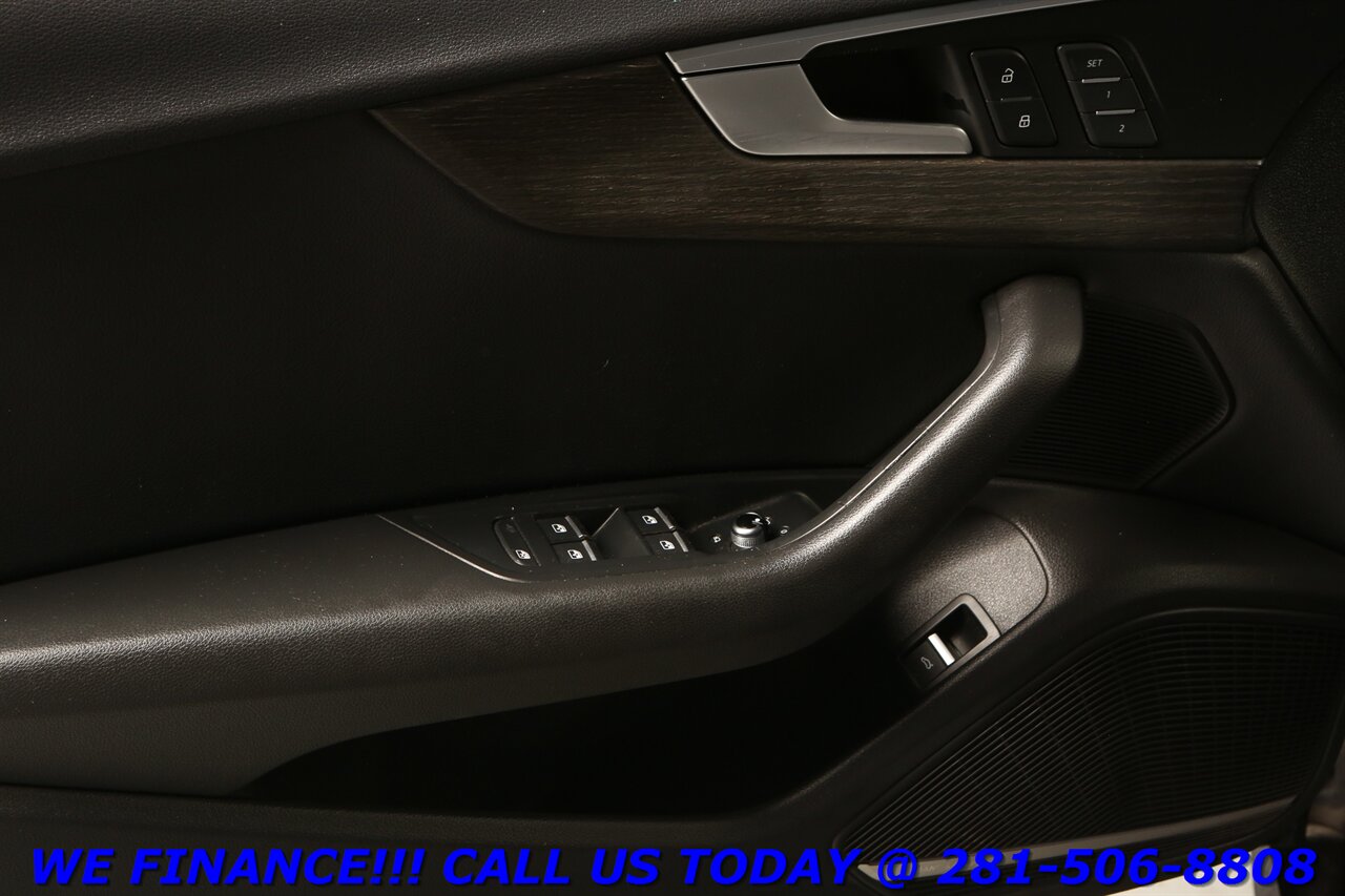 2018 Audi A5 2018 2.0T Quattro B&O Premium Plus AWD SUN CAM   - Photo 9 - Houston, TX 77031