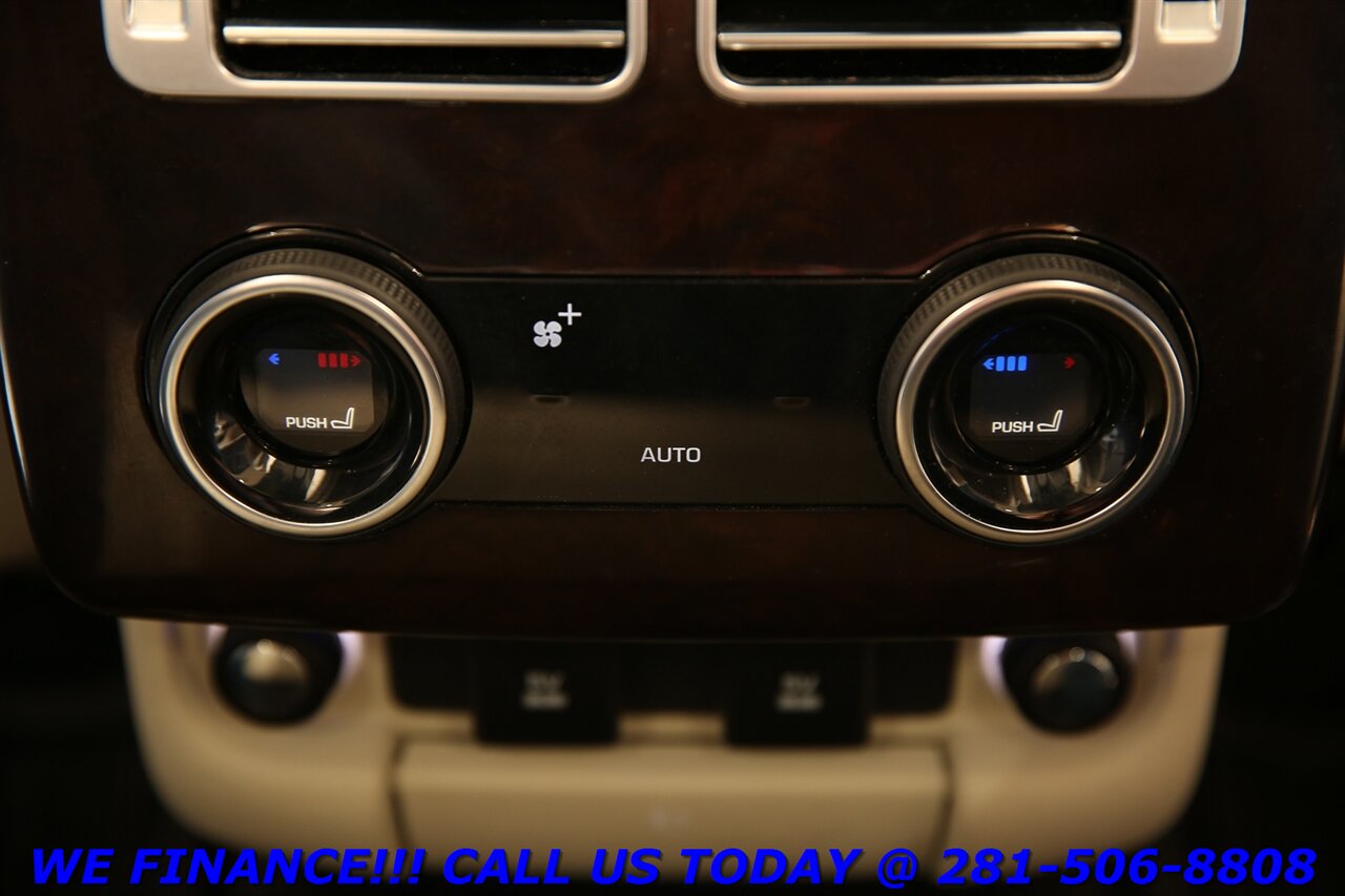 2021 Land Rover Range Rover 2021 P400 HSE Westminster NAV HUD PANO MASSAGE LWB   - Photo 30 - Houston, TX 77031