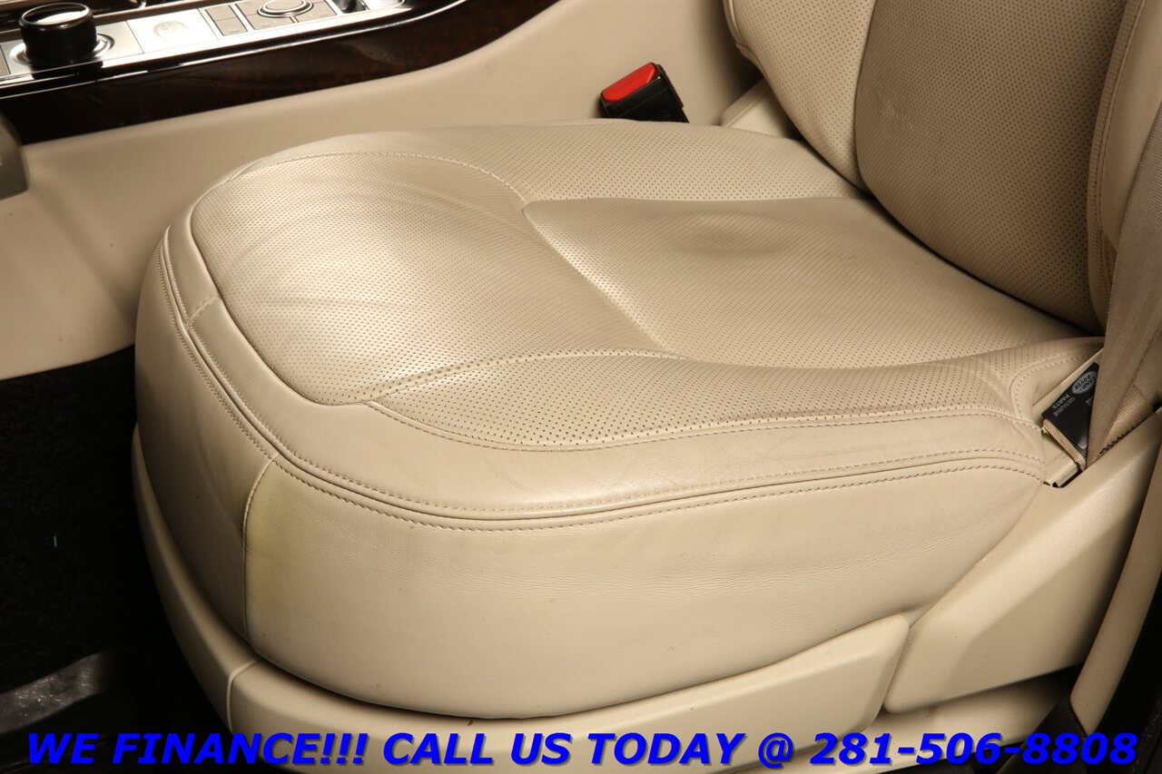 2021 Land Rover Range Rover 2021 P400 HSE Westminster NAV HUD PANO MASSAGE LWB   - Photo 11 - Houston, TX 77031