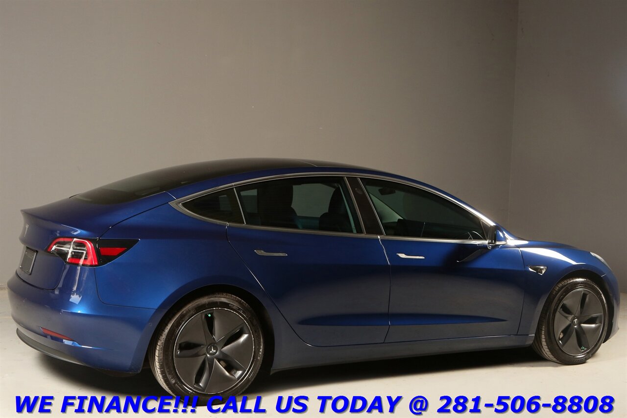 2019 Tesla Model 3 2019 FSD AUTOPILOT NAV PANO HEATSEAT CAMERA   - Photo 6 - Houston, TX 77031