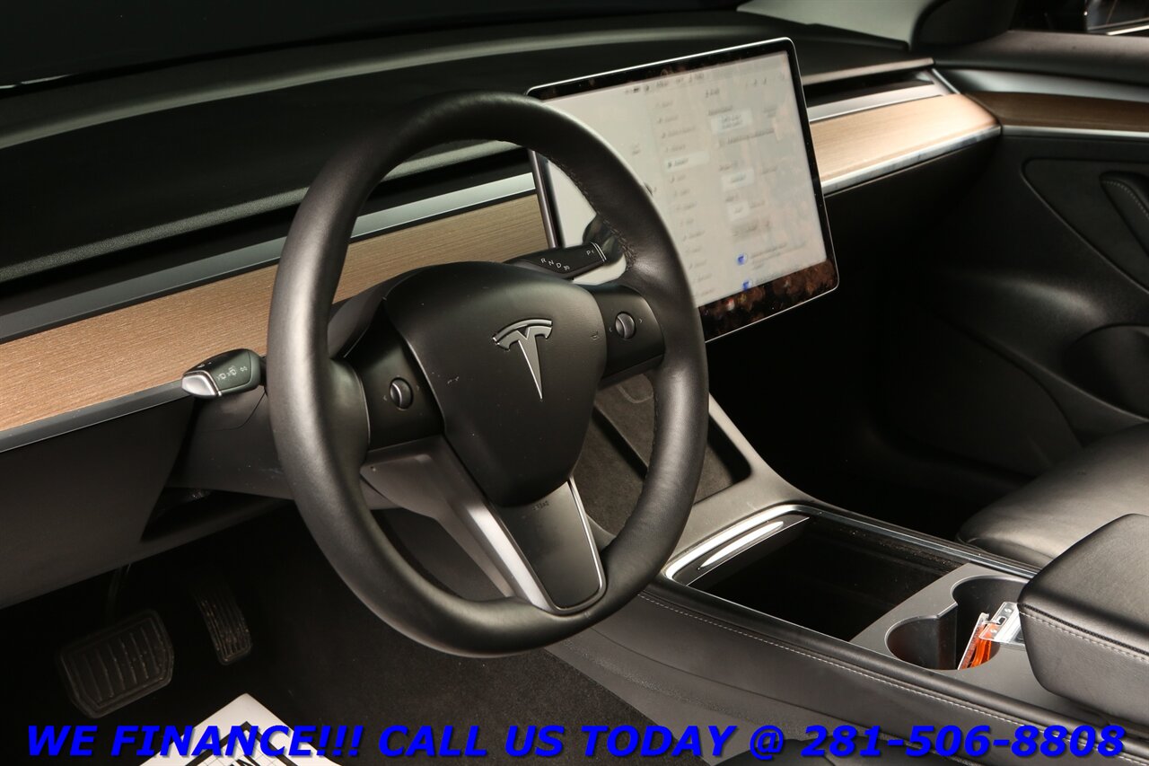 2021 Tesla Model 3 2021 FSD AUTOPILOT NAV PANO BLIND 19K   - Photo 10 - Houston, TX 77031