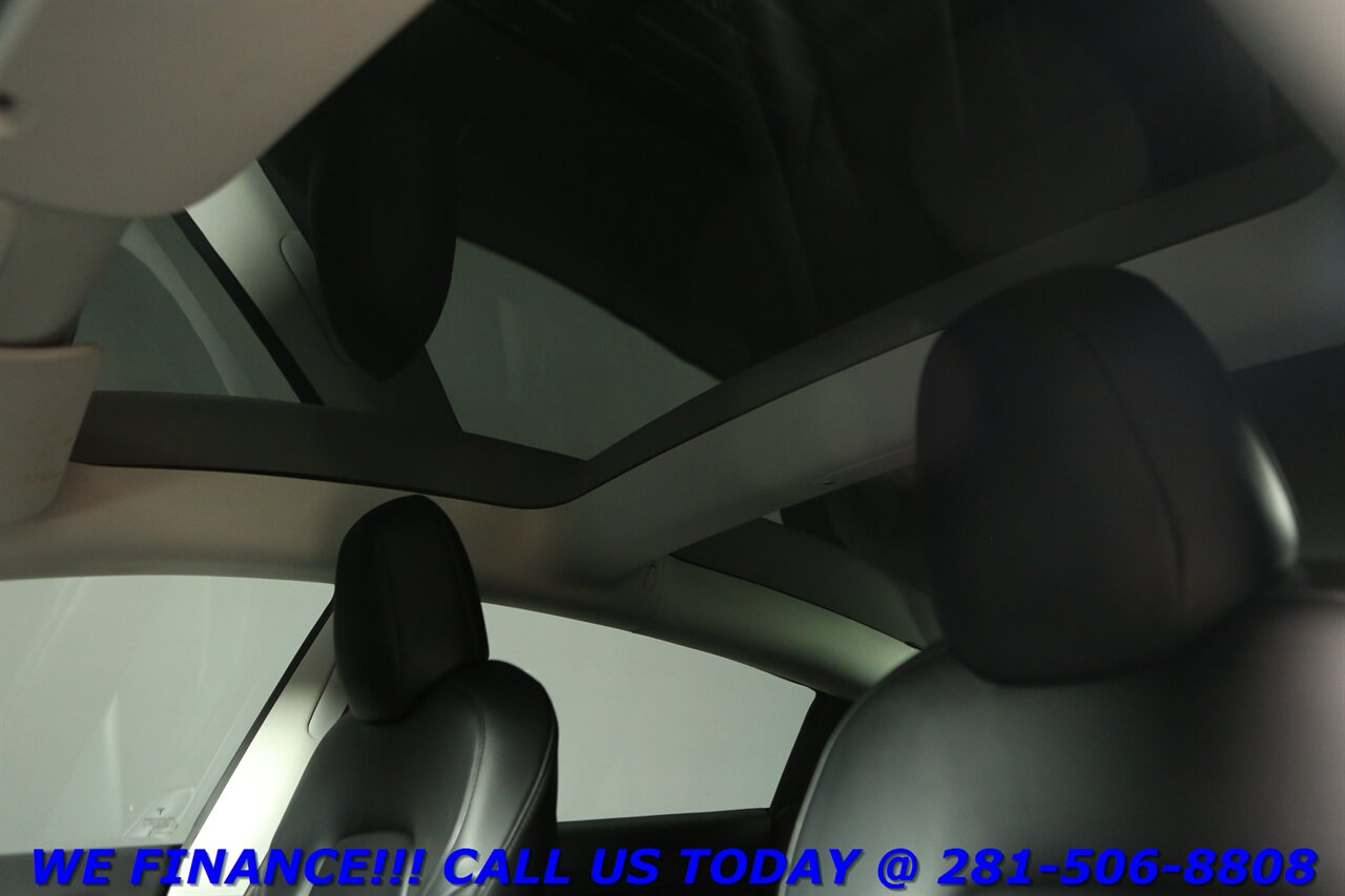 2021 Tesla Model 3 2021 FSD AUTOPILOT NAV PANO BLIND 19K   - Photo 11 - Houston, TX 77031