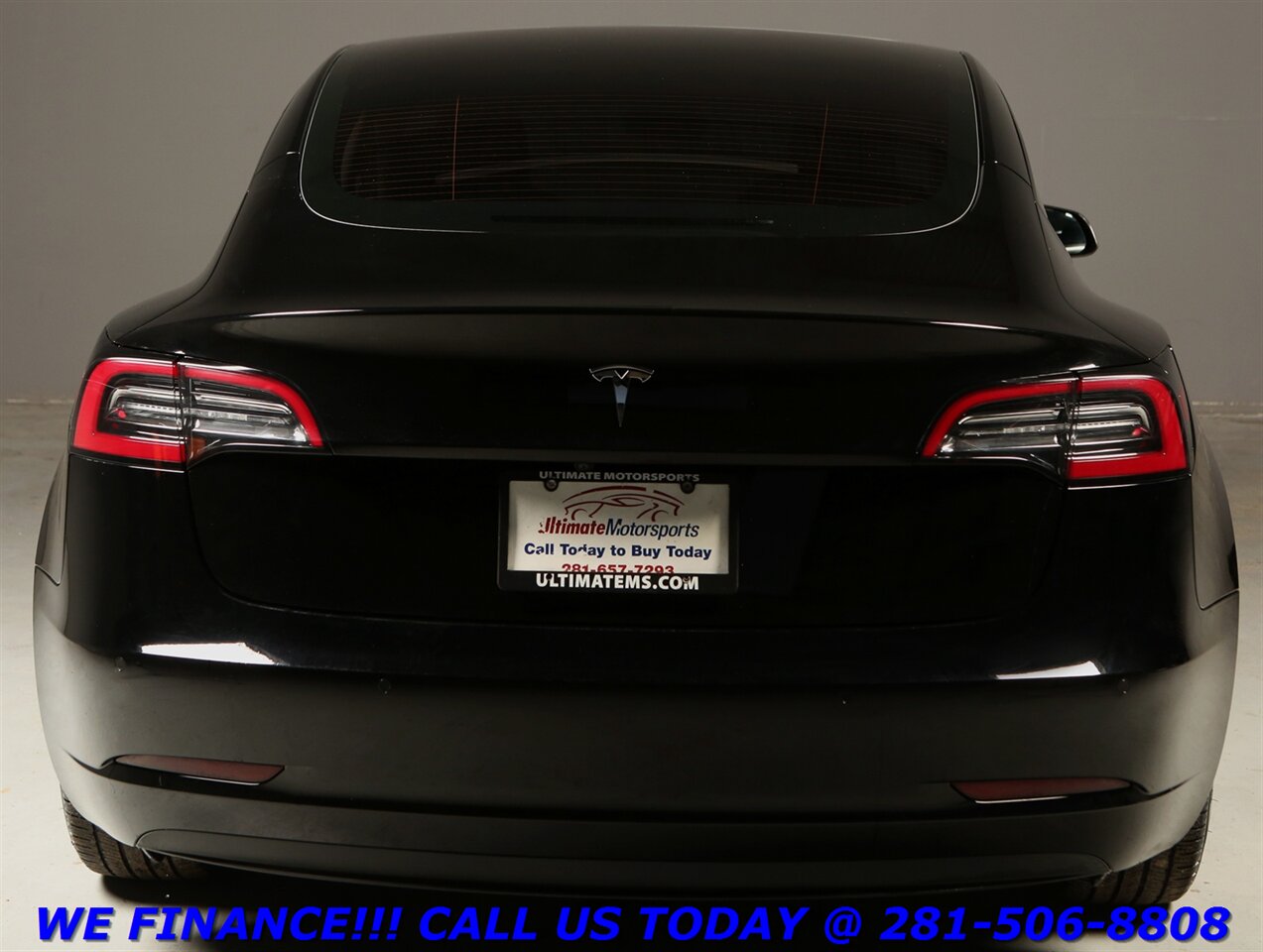 2021 Tesla Model 3 2021 FSD AUTOPILOT NAV PANO BLIND 19K   - Photo 5 - Houston, TX 77031