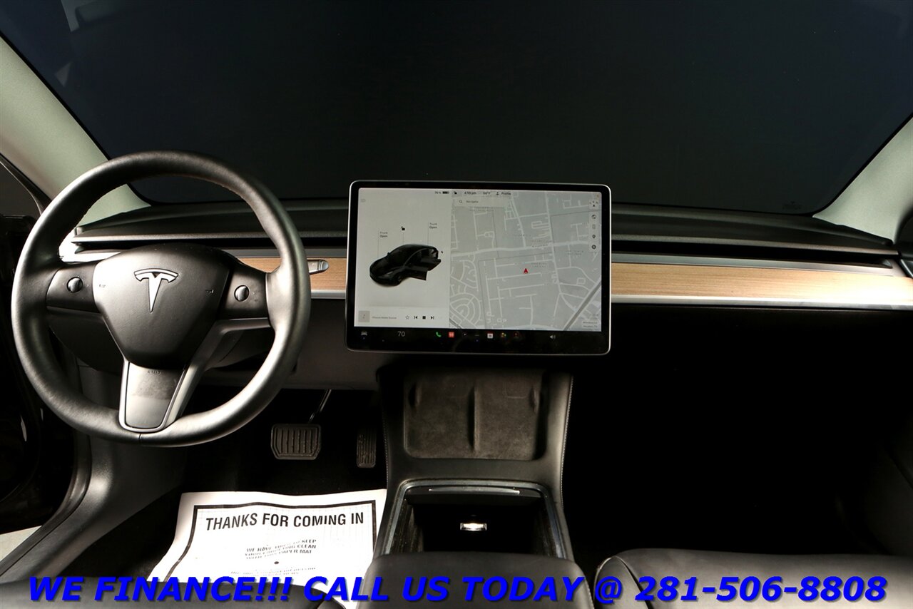 2021 Tesla Model 3 2021 FSD AUTOPILOT NAV PANO BLIND 19K   - Photo 3 - Houston, TX 77031