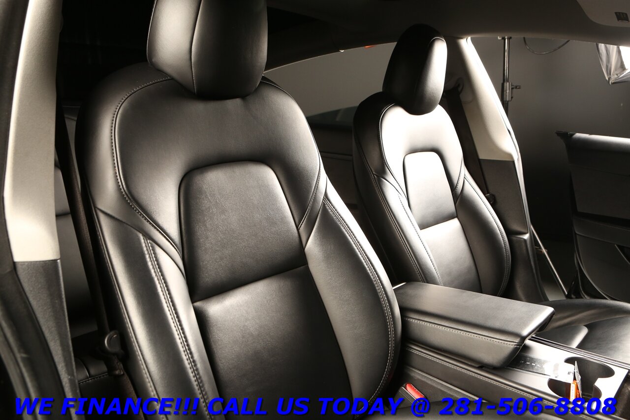 2021 Tesla Model 3 2021 FSD AUTOPILOT NAV PANO BLIND 19K   - Photo 21 - Houston, TX 77031