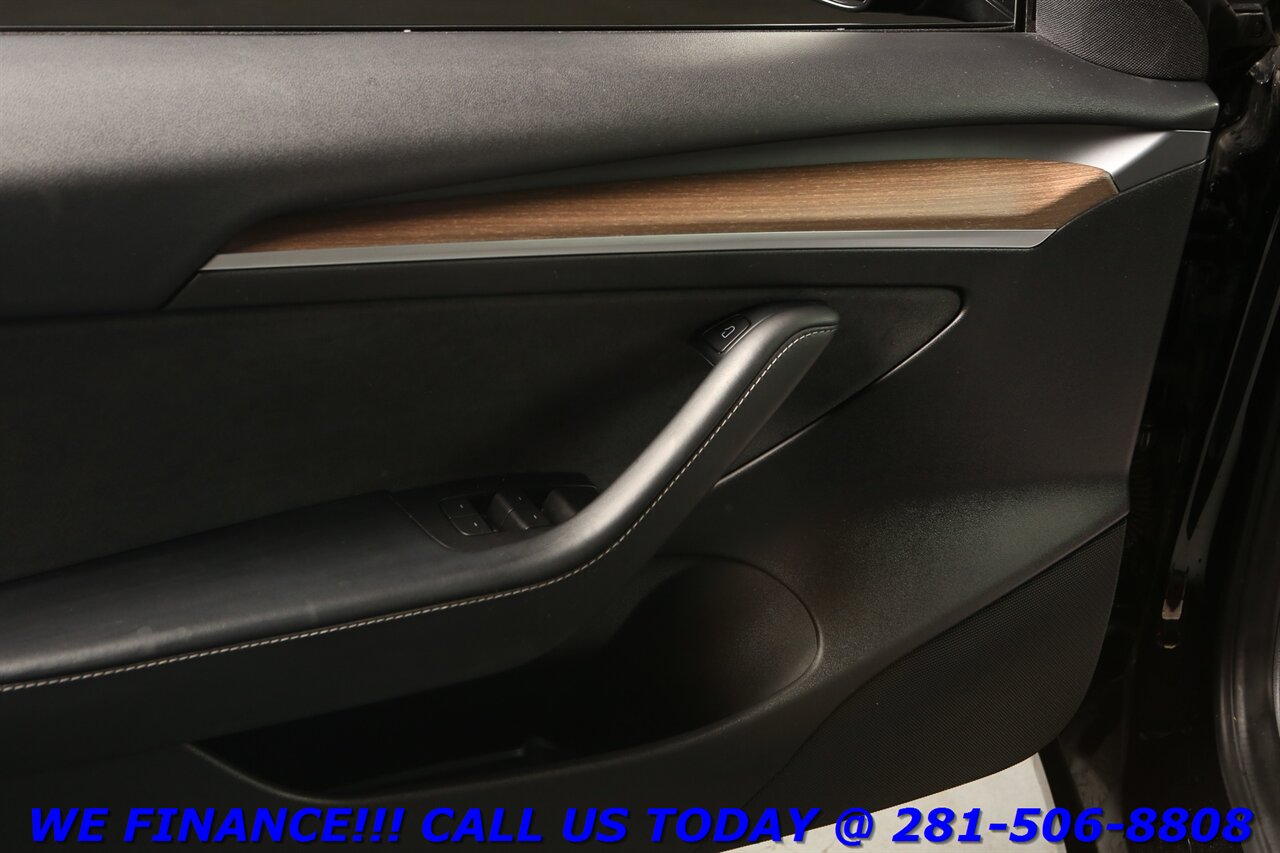 2021 Tesla Model 3 2021 FSD AUTOPILOT NAV PANO BLIND 19K   - Photo 9 - Houston, TX 77031