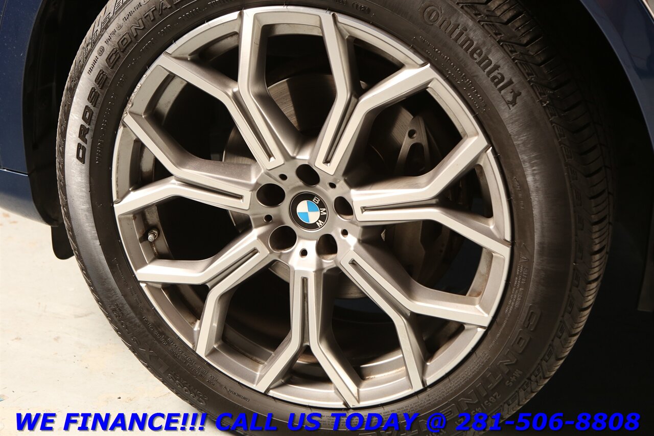 2021 BMW X7 2021 xDrive40i EXEC PKG AWD NAV HUD PANO 49K MLS - Photo 30 - Houston, TX 77031