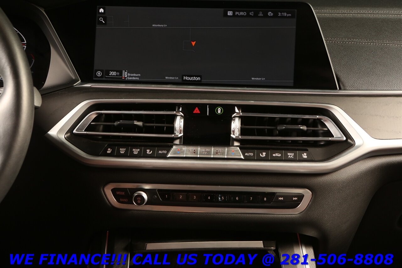 2021 BMW X7 2021 xDrive40i EXEC PKG AWD NAV HUD PANO 49K MLS - Photo 18 - Houston, TX 77031