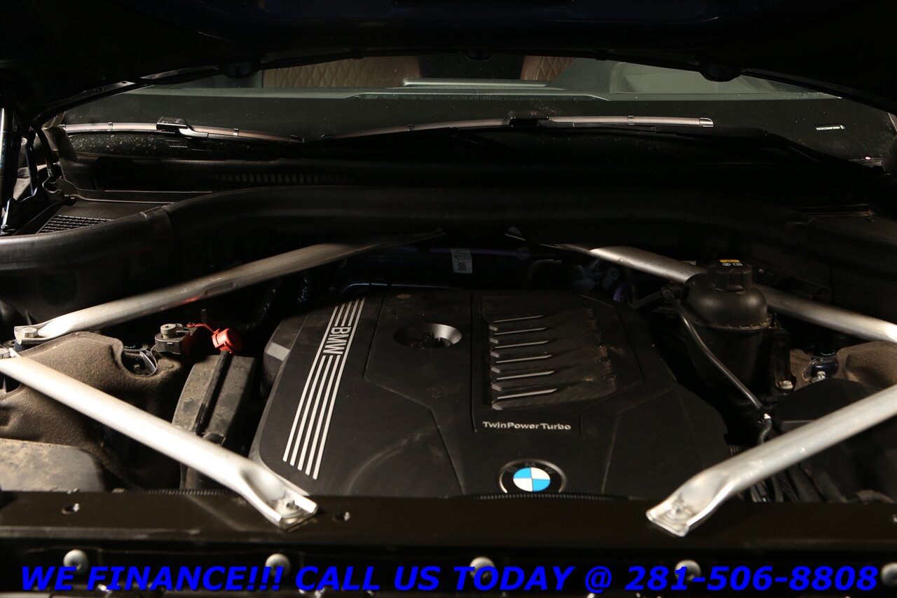 2021 BMW X7 2021 xDrive40i EXEC PKG AWD NAV HUD PANO 49K MLS - Photo 25 - Houston, TX 77031