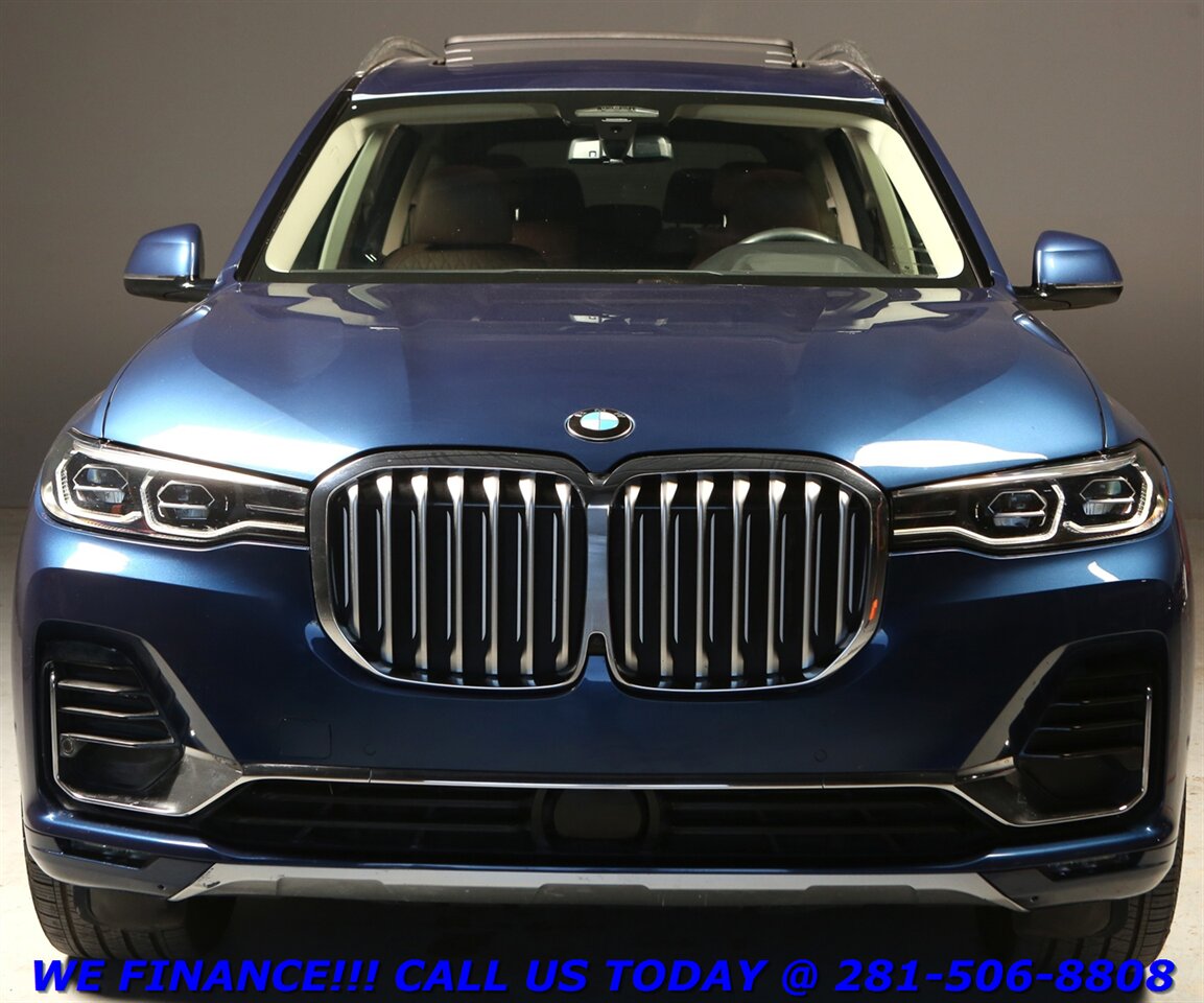 2021 BMW X7 2021 xDrive40i EXEC PKG AWD NAV HUD PANO 49K MLS - Photo 8 - Houston, TX 77031