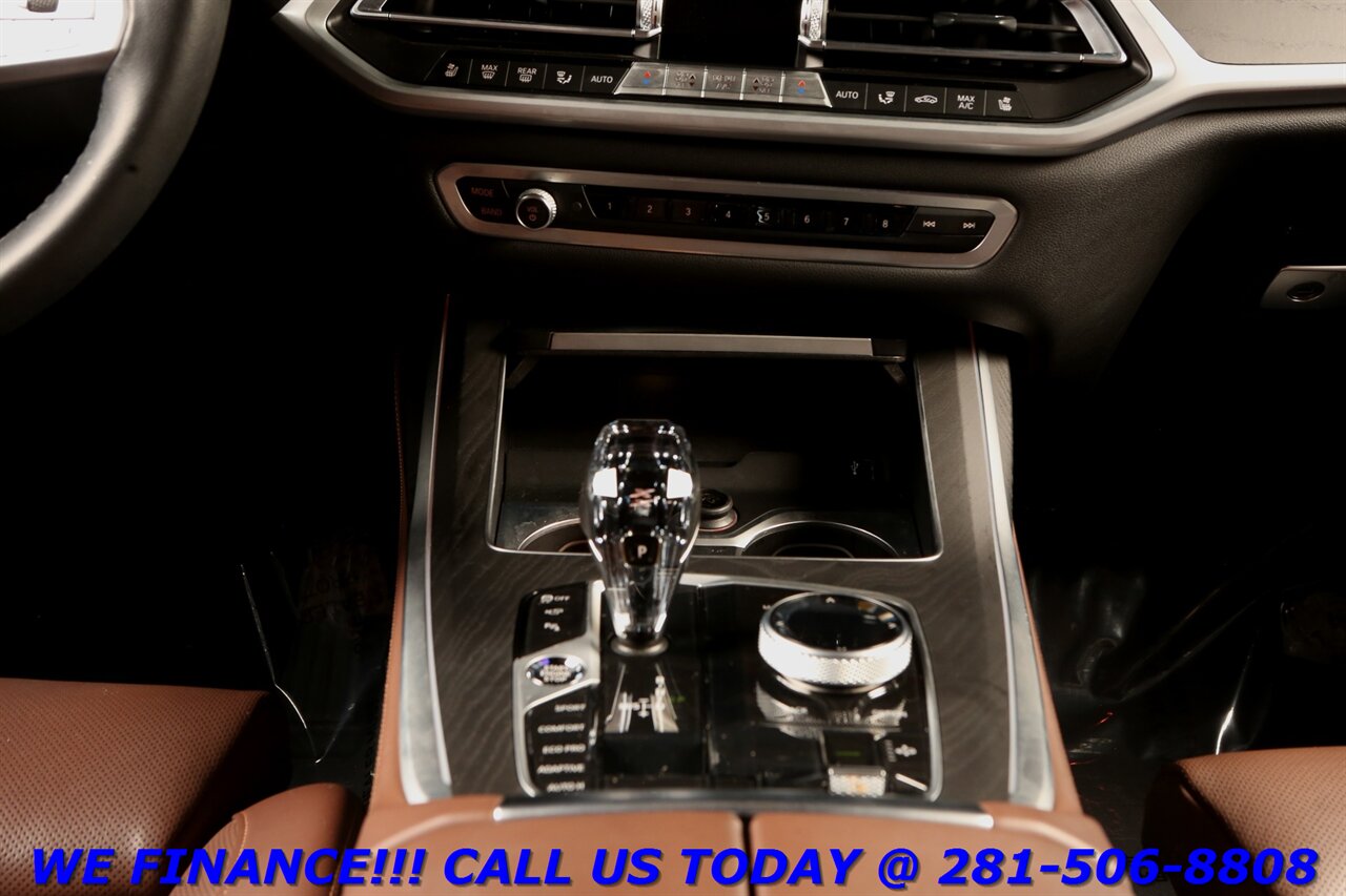2021 BMW X7 2021 xDrive40i EXEC PKG AWD NAV HUD PANO 49K MLS - Photo 27 - Houston, TX 77031