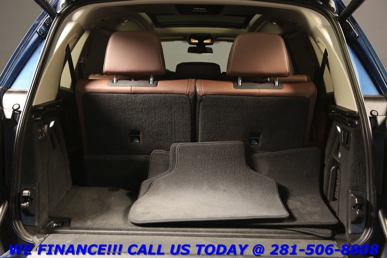 2021 BMW X7 2021 xDrive40i EXEC PKG AWD NAV HUD PANO 49K MLS - Photo 33 - Houston, TX 77031