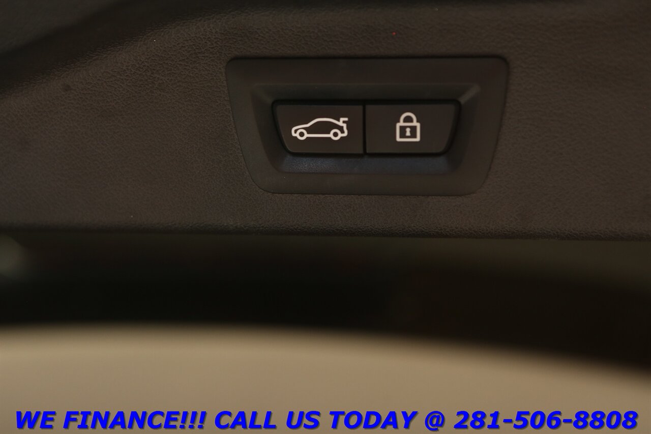 2021 BMW X7 2021 xDrive40i EXEC PKG AWD NAV HUD PANO 49K MLS - Photo 34 - Houston, TX 77031