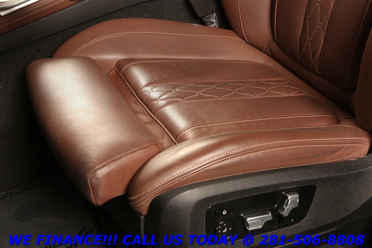 2021 BMW X7 2021 xDrive40i EXEC PKG AWD NAV HUD PANO 49K MLS - Photo 13 - Houston, TX 77031