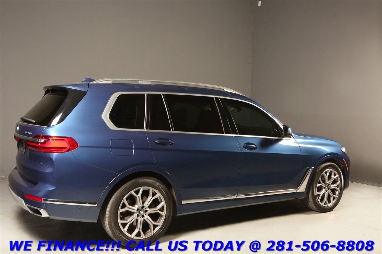 2021 BMW X7 2021 xDrive40i EXEC PKG AWD NAV HUD PANO 49K MLS - Photo 6 - Houston, TX 77031
