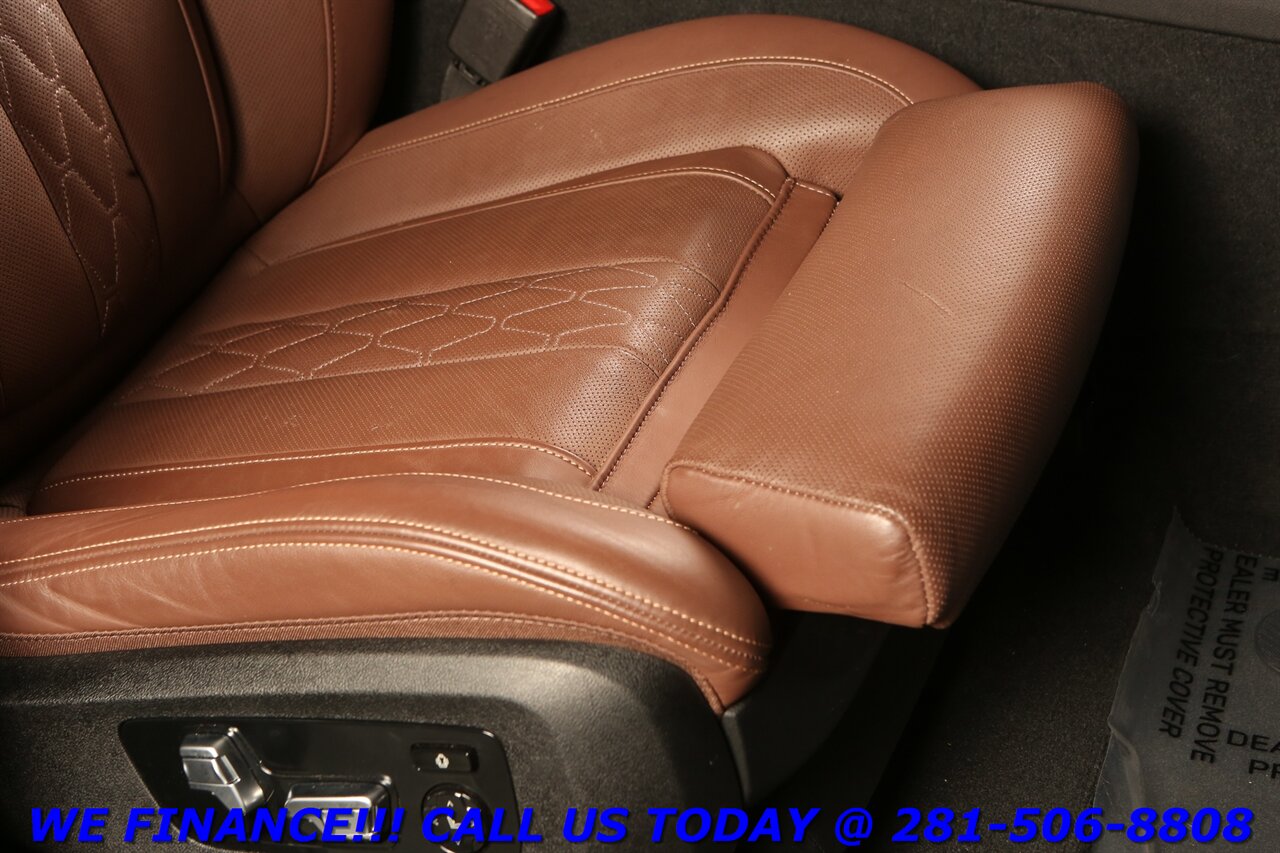 2021 BMW X7 2021 xDrive40i EXEC PKG AWD NAV HUD PANO 49K MLS - Photo 23 - Houston, TX 77031