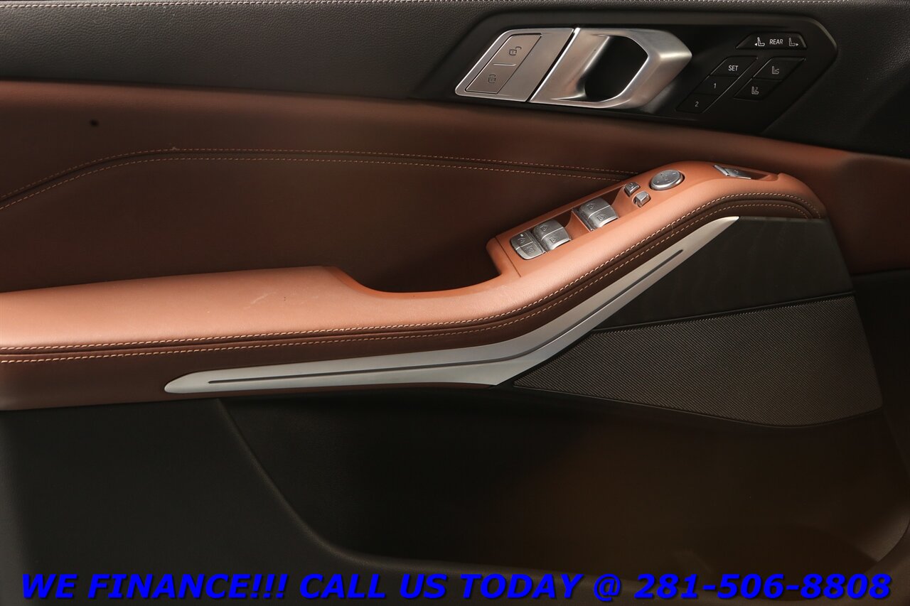 2021 BMW X7 2021 xDrive40i EXEC PKG AWD NAV HUD PANO 49K MLS - Photo 9 - Houston, TX 77031