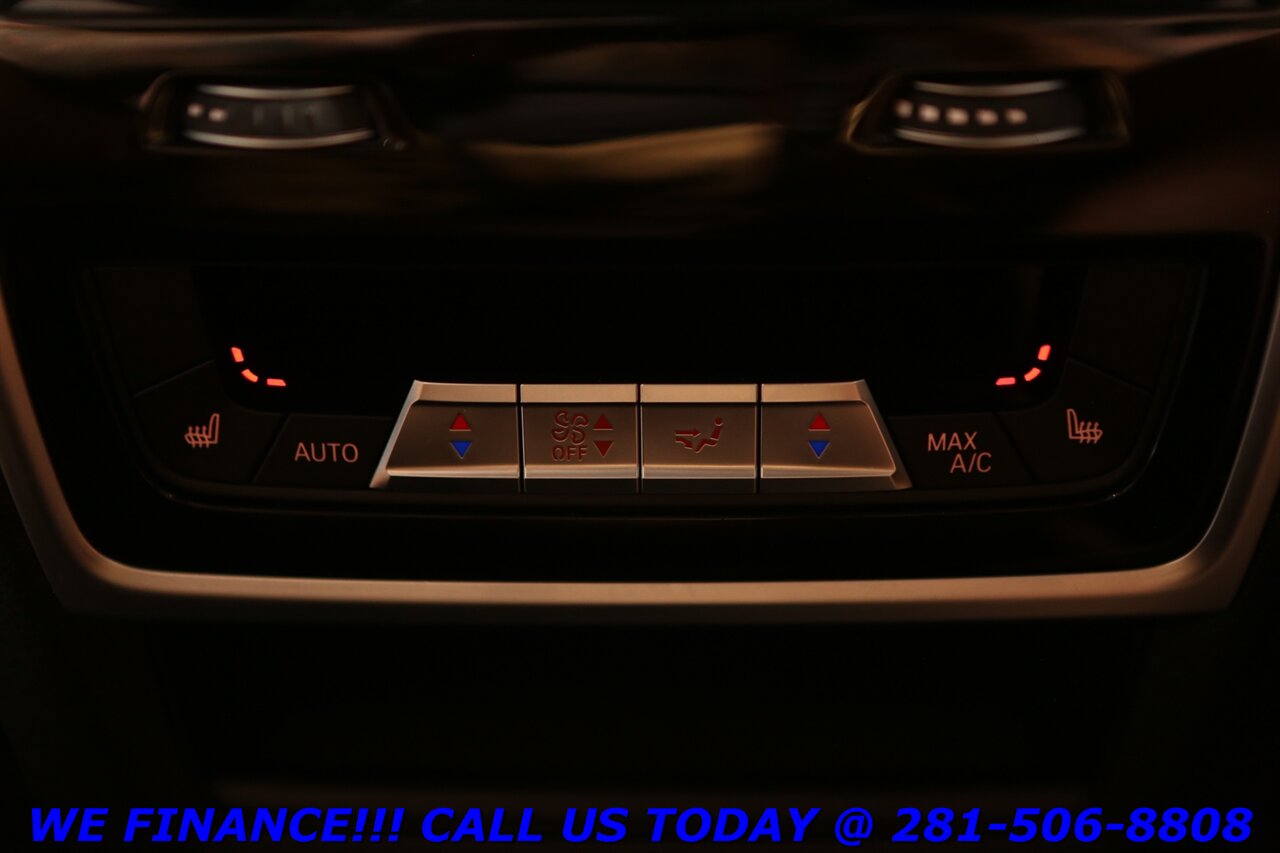 2021 BMW X7 2021 xDrive40i EXEC PKG AWD NAV HUD PANO 49K MLS - Photo 29 - Houston, TX 77031