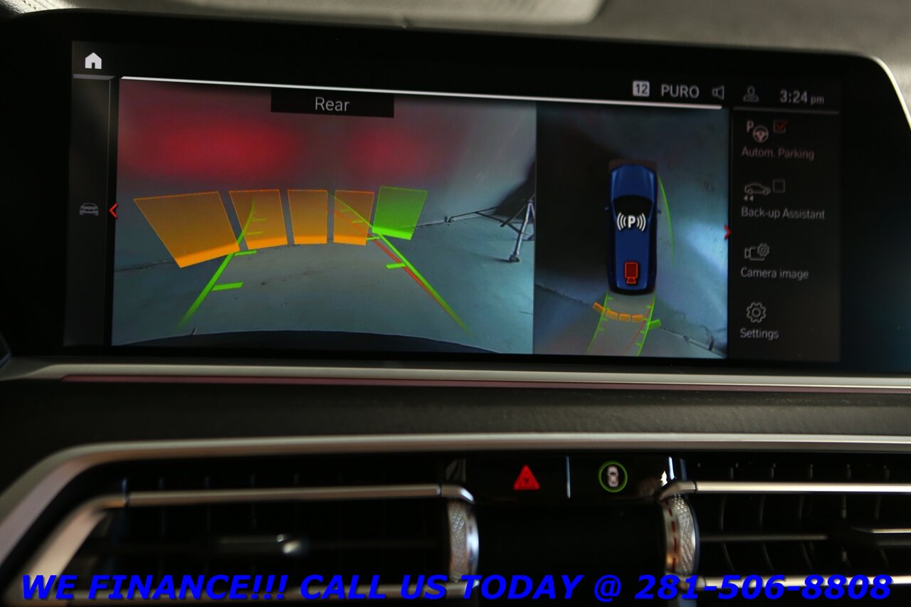 2021 BMW X7 2021 xDrive40i EXEC PKG AWD NAV HUD PANO 49K MLS - Photo 20 - Houston, TX 77031