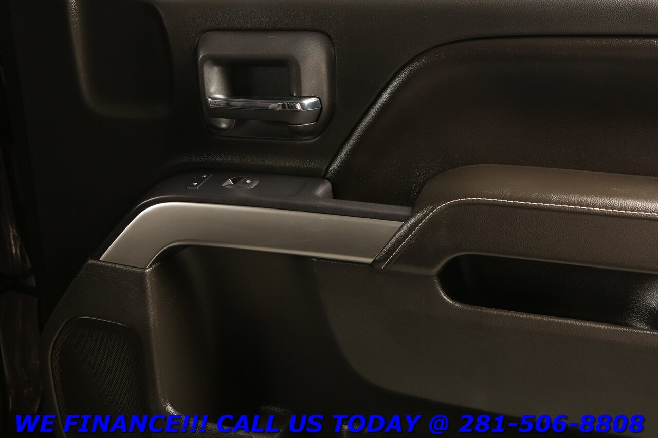 2015 Chevrolet Silverado 1500 2015 LT CREW 5.3L V8 CAMERA 20 "ALLOYS 87K   - Photo 25 - Houston, TX 77031