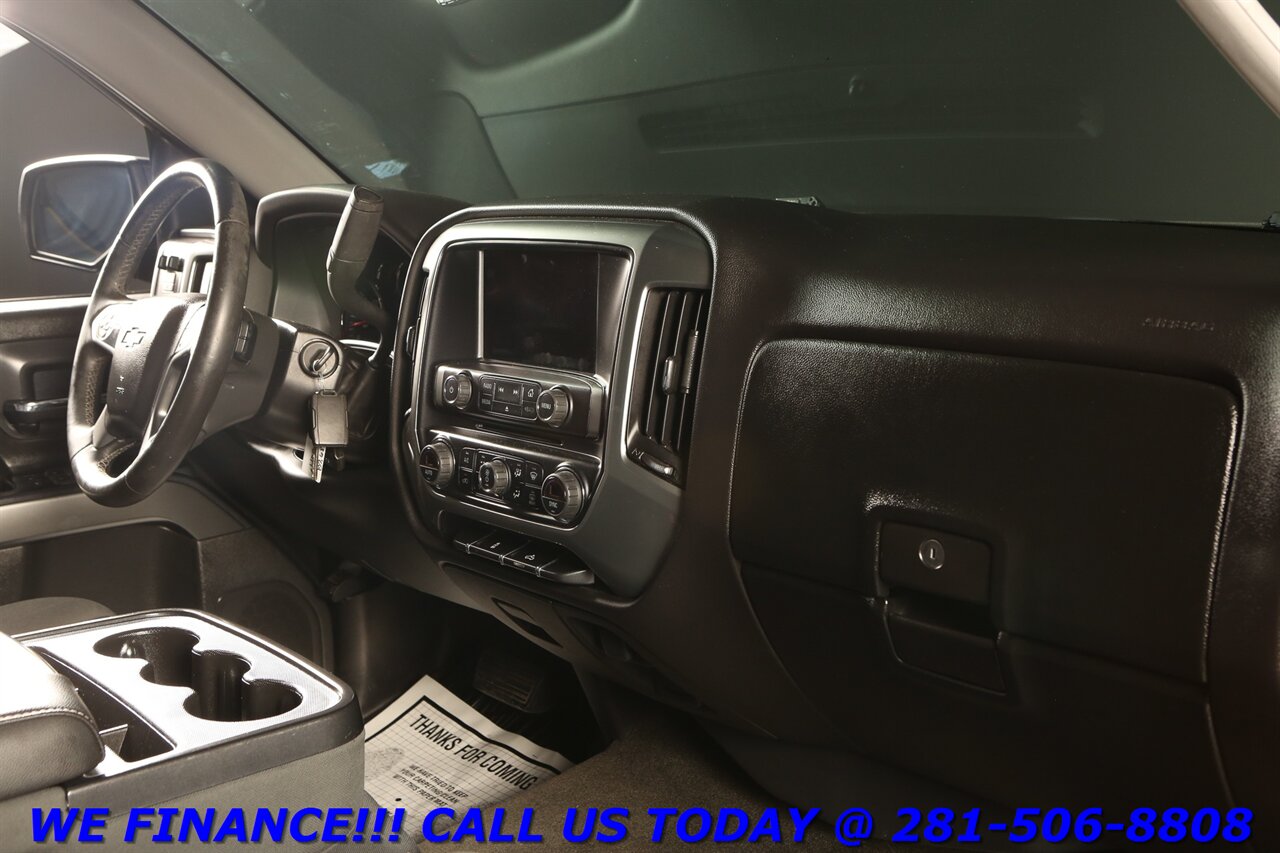2015 Chevrolet Silverado 1500 2015 LT CREW 5.3L V8 CAMERA 20 "ALLOYS 87K   - Photo 18 - Houston, TX 77031