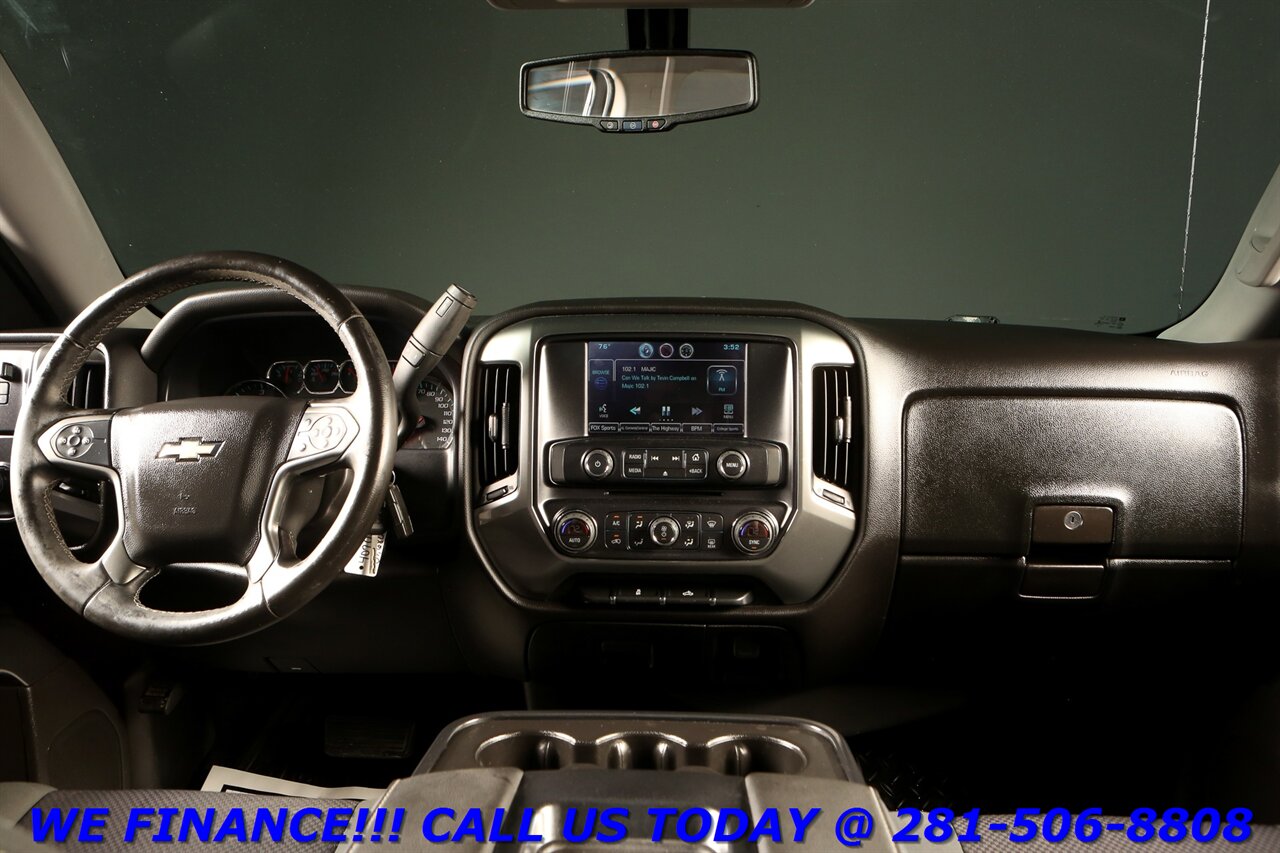 2015 Chevrolet Silverado 1500 2015 LT CREW 5.3L V8 CAMERA 20 "ALLOYS 87K   - Photo 3 - Houston, TX 77031