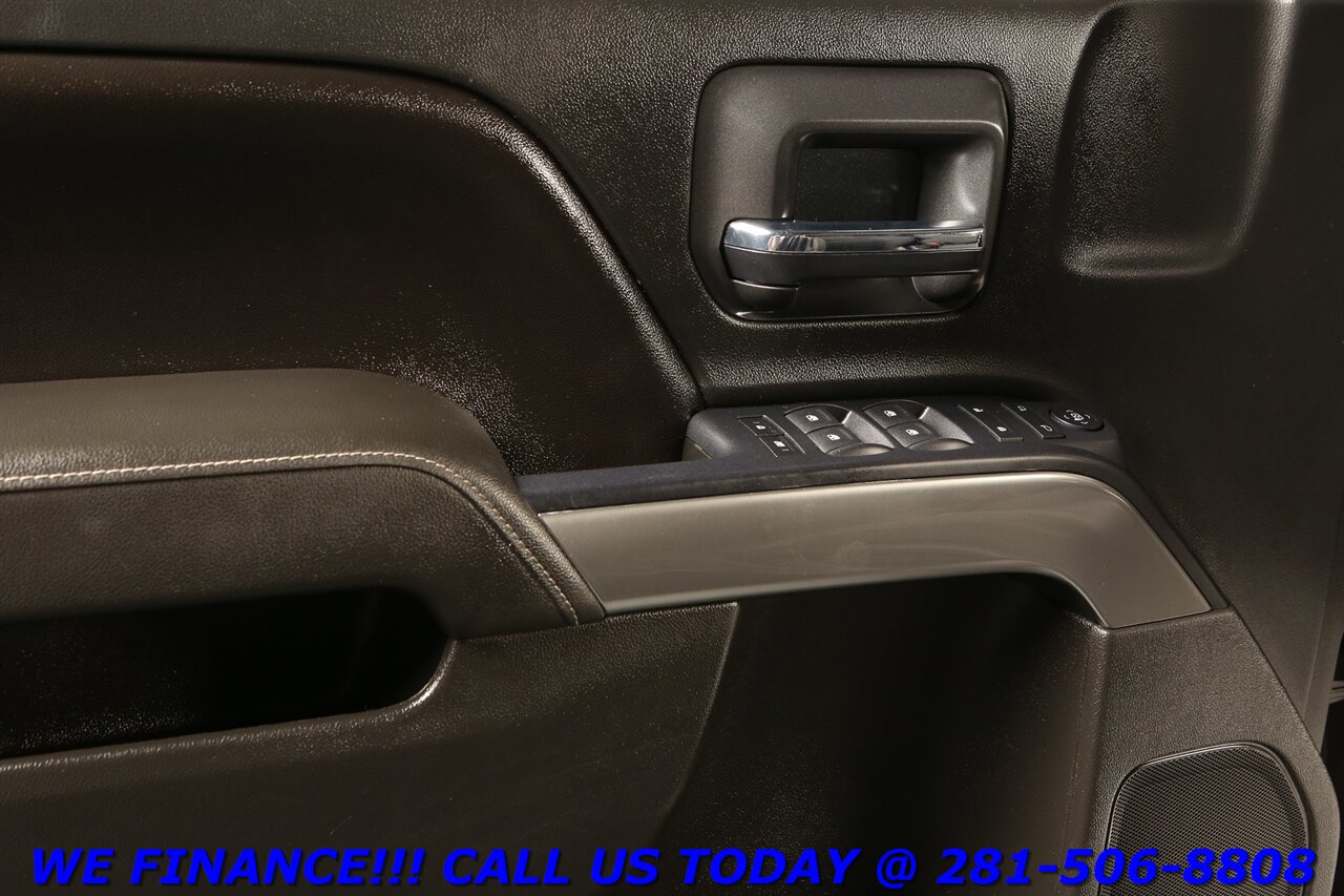 2015 Chevrolet Silverado 1500 2015 LT CREW 5.3L V8 CAMERA 20 "ALLOYS 87K   - Photo 10 - Houston, TX 77031