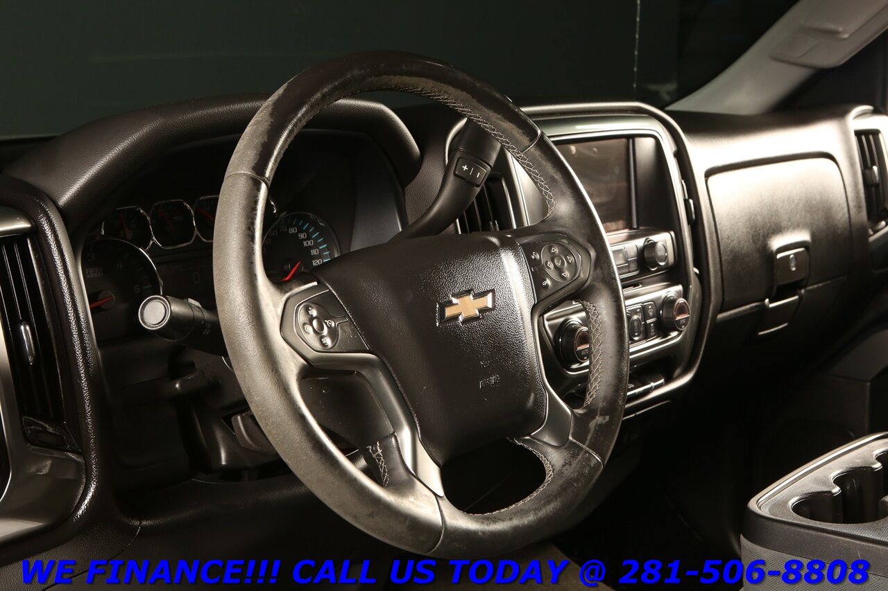 2015 Chevrolet Silverado 1500 2015 LT CREW 5.3L V8 CAMERA 20 "ALLOYS 87K   - Photo 11 - Houston, TX 77031