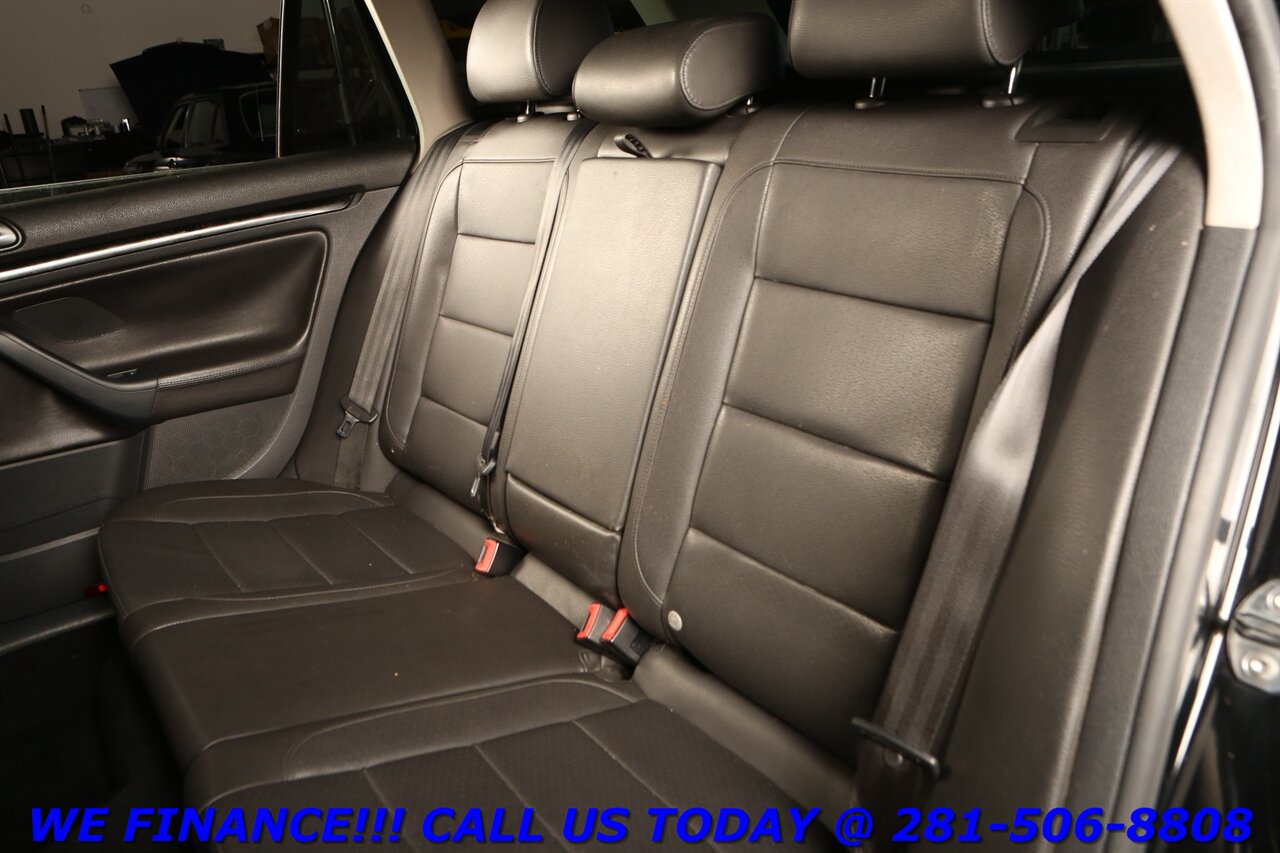 2013 Volkswagen Jetta 2013 SportWagen TDI DIESEL LEATHER HEATSEAT 35+MPG   - Photo 21 - Houston, TX 77031