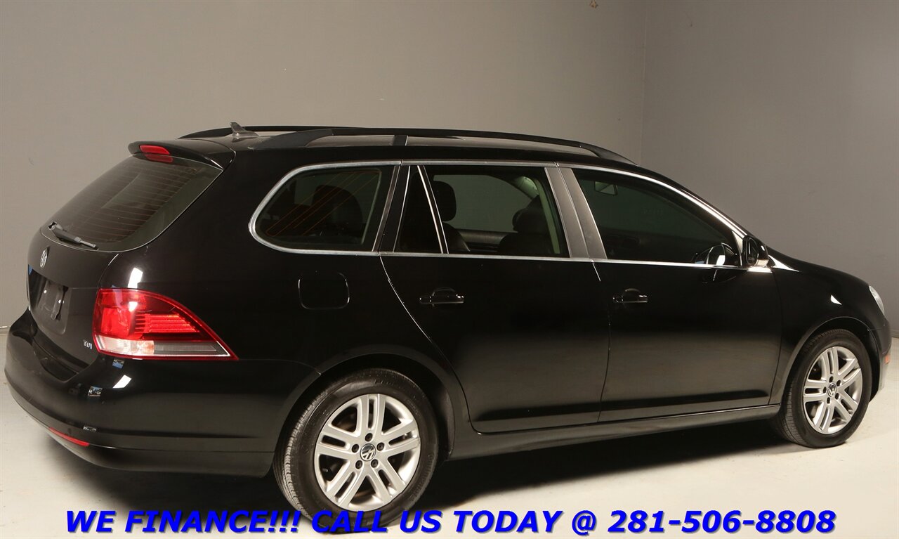 2013 Volkswagen Jetta 2013 SportWagen TDI DIESEL LEATHER HEATSEAT 35+MPG   - Photo 6 - Houston, TX 77031